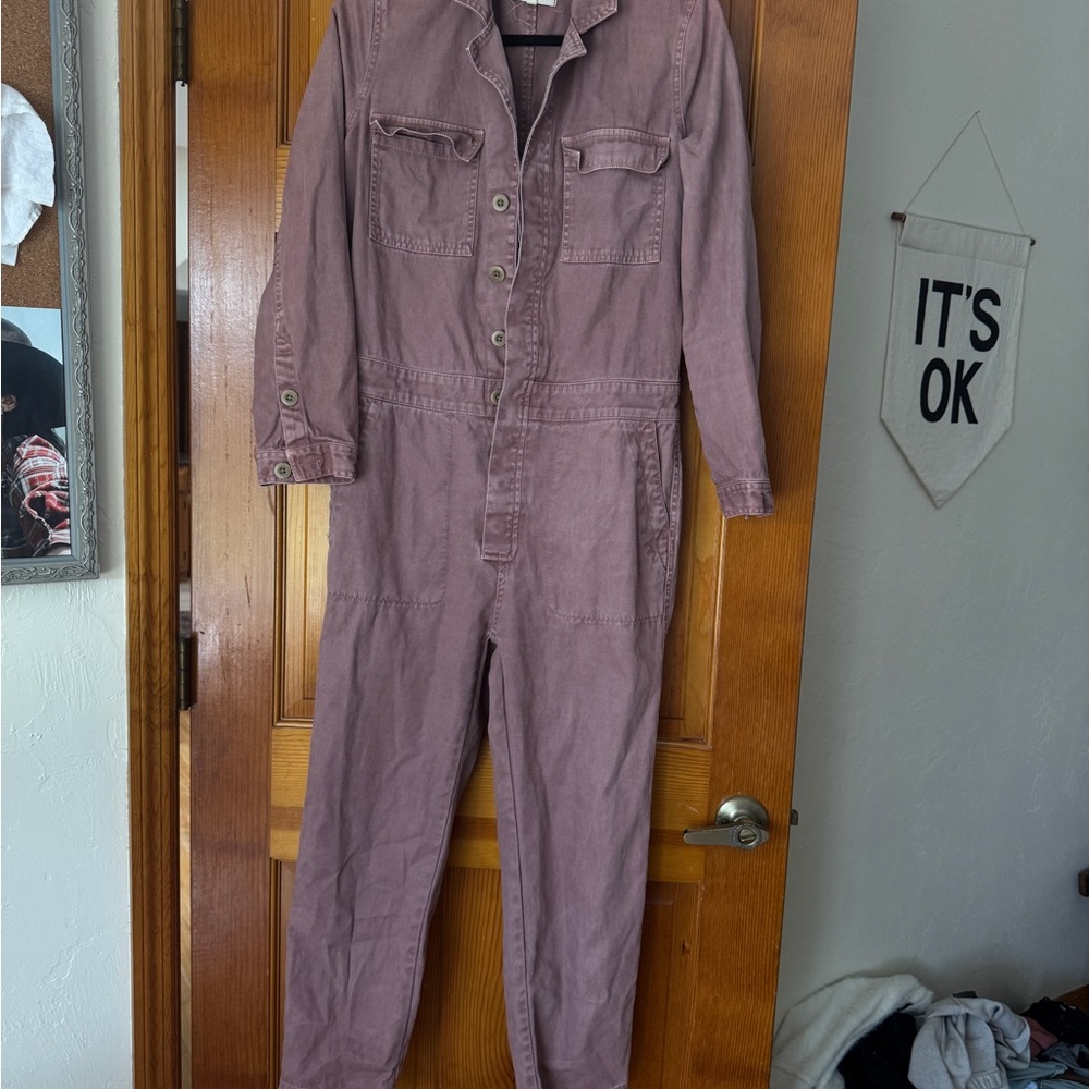 Madewell Jumpsuit coveralls